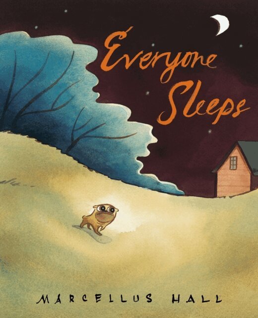 Marcellus Hall - Everyone Sleeps, E-bok