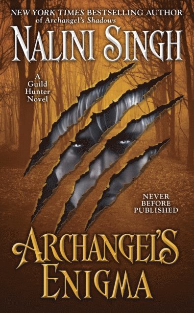 Nalini Singh - Archangel's Enigma, E-bok
