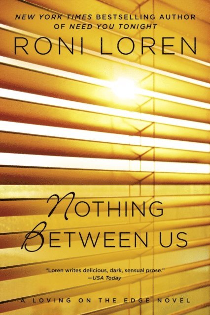 Roni Loren - Nothing Between Us, E-bok