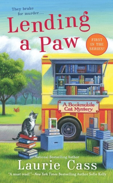 Laurie Cass - Lending a Paw, E-bok
