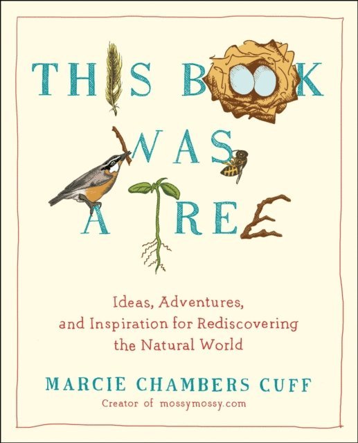 Marcie Chambers Cuff - This Book Was a Tree, E-bok. Tillgänglighet: Lägg i varukorg
