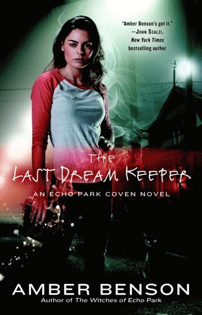 Amber Benson - Last Dream Keeper, E-bok