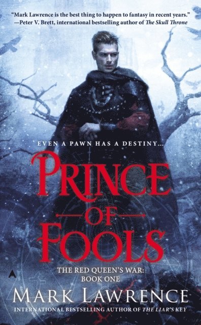 Mark Lawrence - Prince of Fools, E-bok