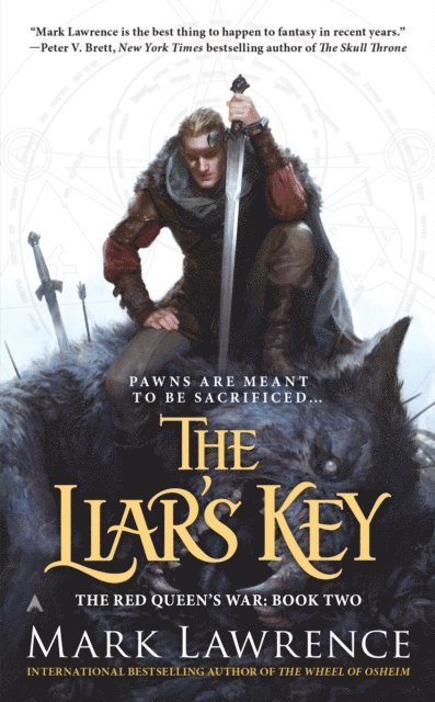 Mark Lawrence - Liar's Key, E-bok