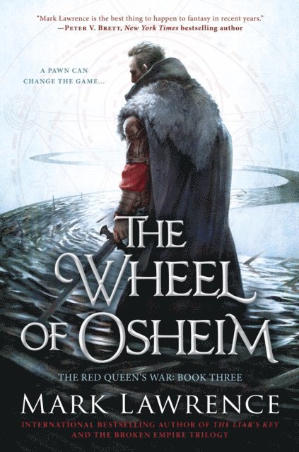 Mark Lawrence - Wheel of Osheim, E-bok