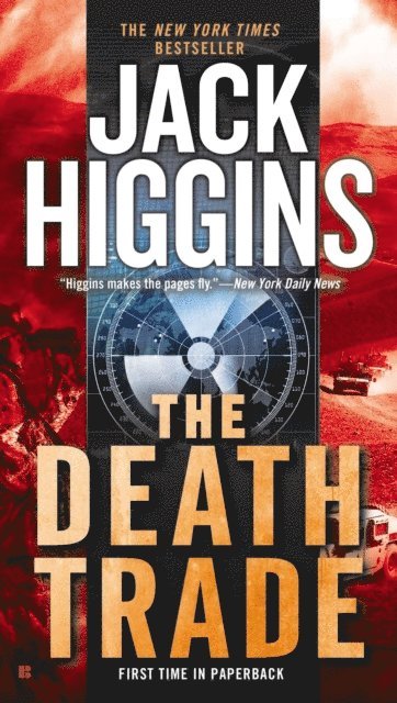 Jack Higgins - Death Trade, E-bok