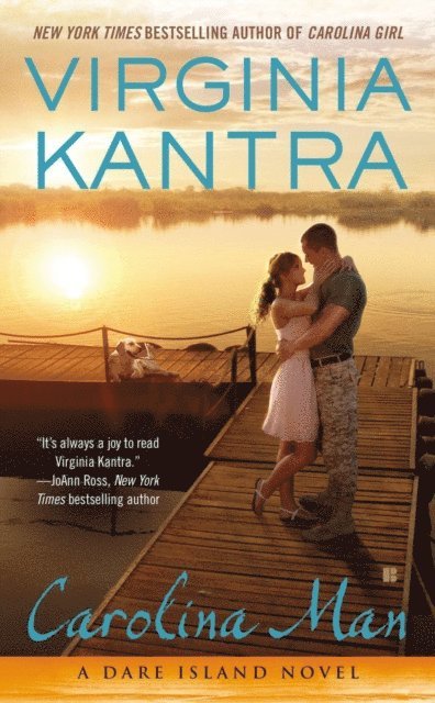 Virginia Kantra - Carolina Man, E-bok