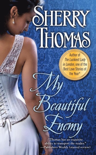 Sherry Thomas - My Beautiful Enemy, E-bok