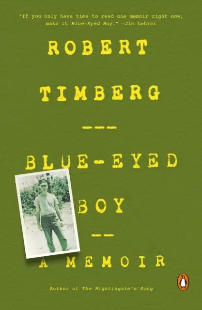 Robert Timberg - Blue-Eyed Boy, E-bok. Tillgänglighet: Lägg i varukorg