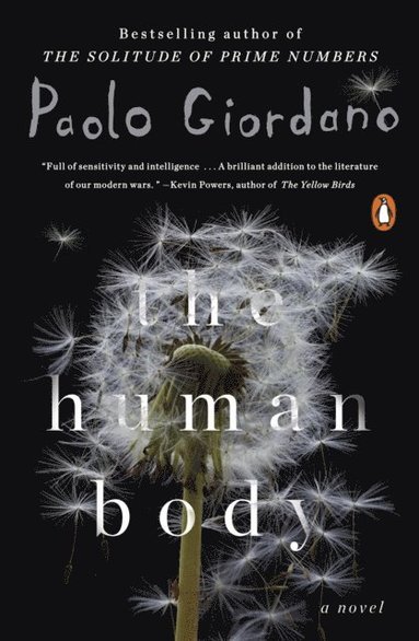 Paolo Giordano - Human Body, E-bok