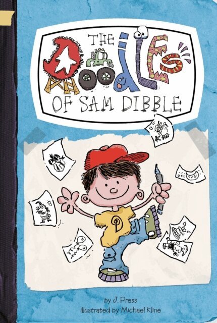 J. Press - Doodles of Sam Dibble #1, E-bok