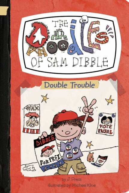 J. Press - Double Trouble #2, E-bok