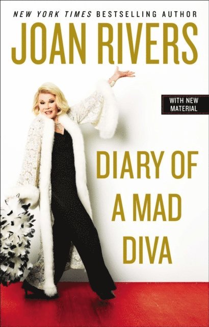 Joan Rivers - Diary of a Mad Diva, E-bok