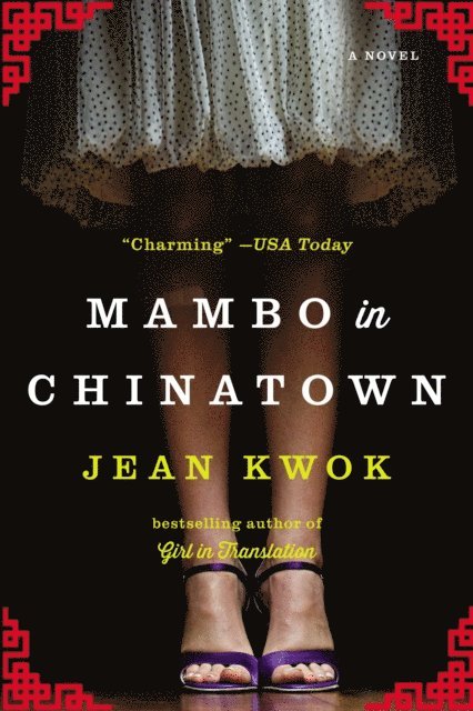 Jean Kwok - Mambo in Chinatown, E-bok