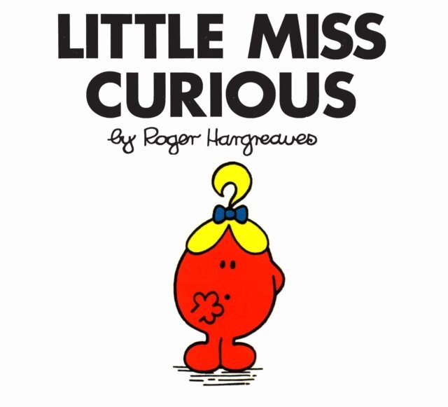 Roger Hargreaves - Little Miss Curious, E-bok