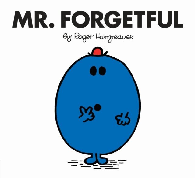 Roger Hargreaves - Mr. Forgetful, E-bok