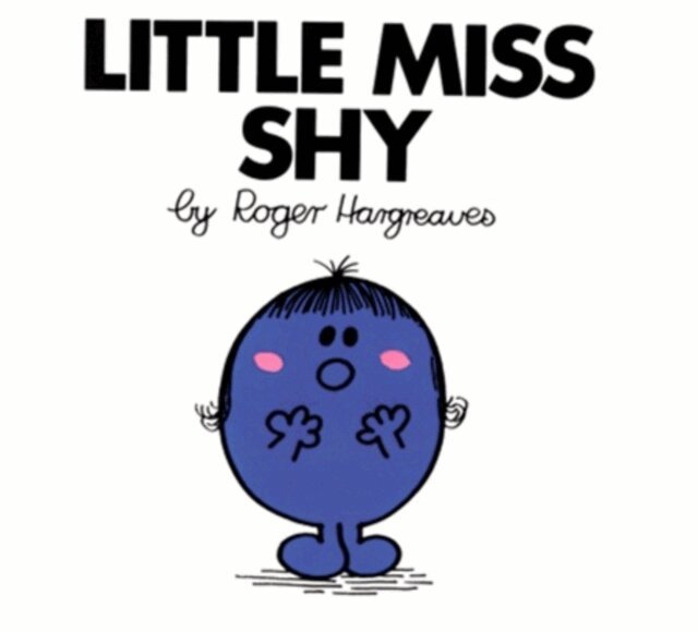 Roger Hargreaves - Little Miss Shy, E-bok
