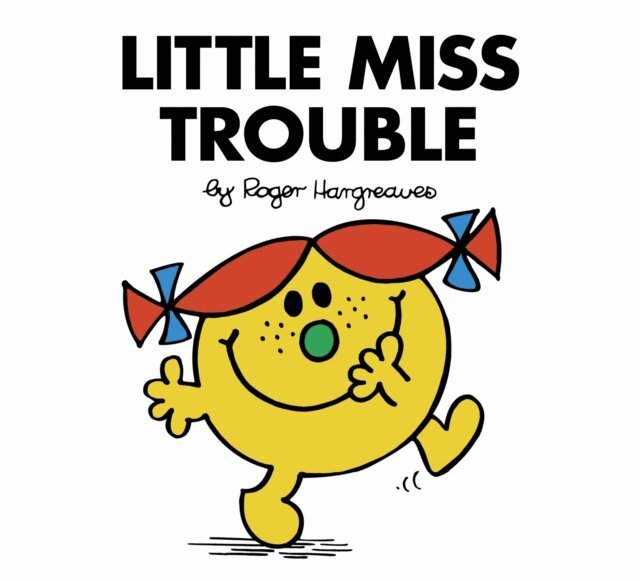 Roger Hargreaves - Little Miss Trouble, E-bok