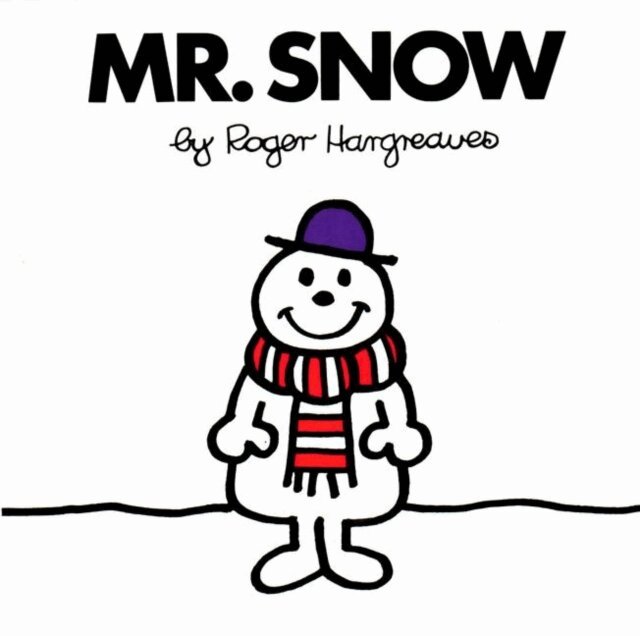 Roger Hargreaves - Mr. Snow, E-bok