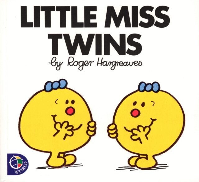 Roger Hargreaves - Little Miss Twins, E-bok