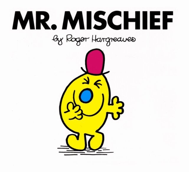 Roger Hargreaves - Mr. Mischief, E-bok