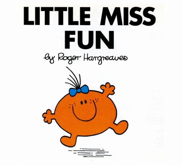 Roger Hargreaves - Little Miss Fun, E-bok