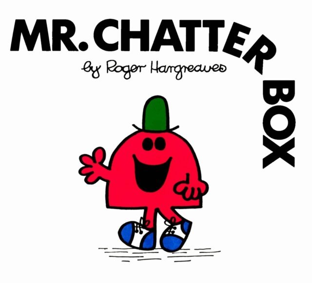 Roger Hargreaves - Mr. Chatterbox, E-bok
