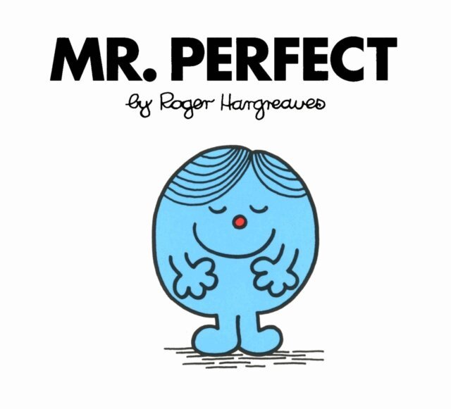 Roger Hargreaves - Mr. Perfect, E-bok
