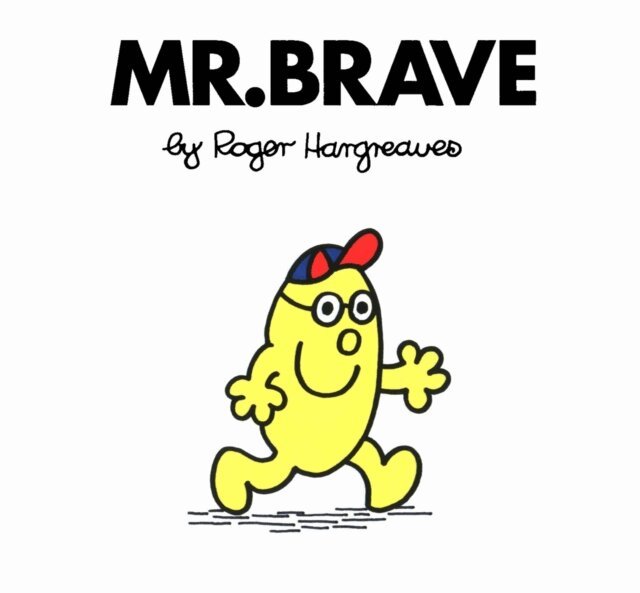 Roger Hargreaves - Mr. Brave, E-bok