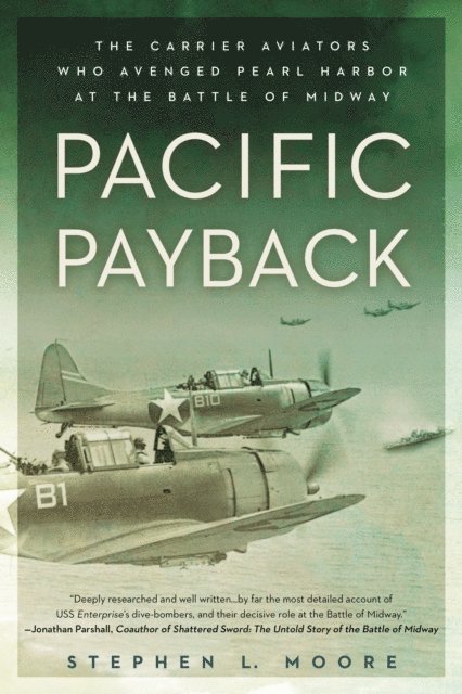 Stephen L. Moore - Pacific Payback, E-bok