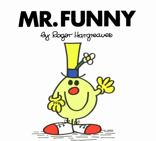 Roger Hargreaves - Mr. Funny, E-bok