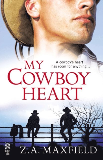 Z.A. Maxfield - My Cowboy Heart, E-bok