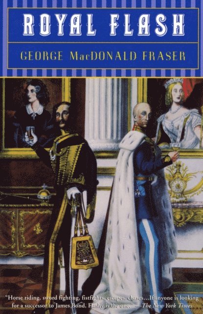 George MacDonald Fraser - Royal Flash, E-bok