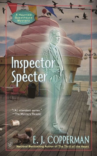 E.J. Copperman - Inspector Specter, E-bok
