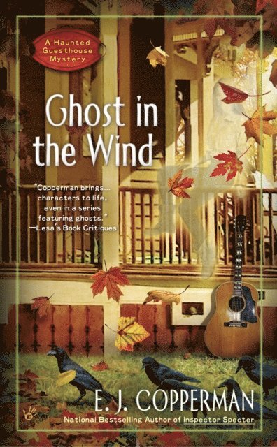 E.J. Copperman - Ghost in the Wind, E-bok