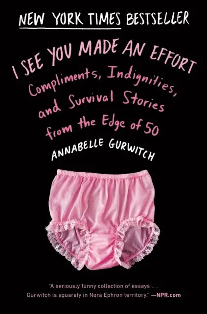 Annabelle Gurwitch - I See You Made an Effort, E-bok. Tillgänglighet: Lägg i varukorg