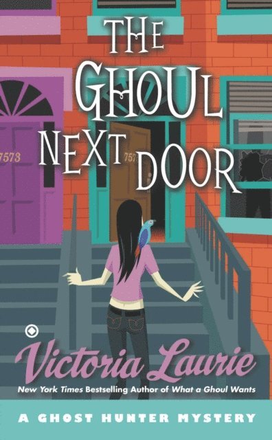 Victoria Laurie - Ghoul Next Door, E-bok. Tillgänglighet: Lägg i varukorg