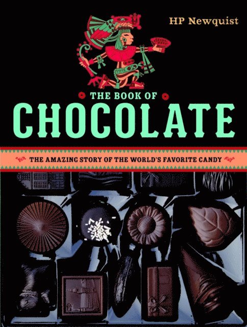 HP Newquist - Book of Chocolate, E-bok. Tillgänglighet: Lägg i varukorg