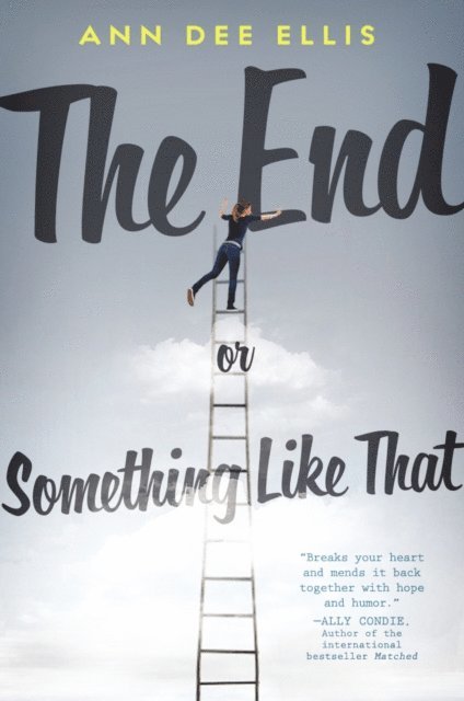 Ann Dee Ellis - End or Something Like That, E-bok