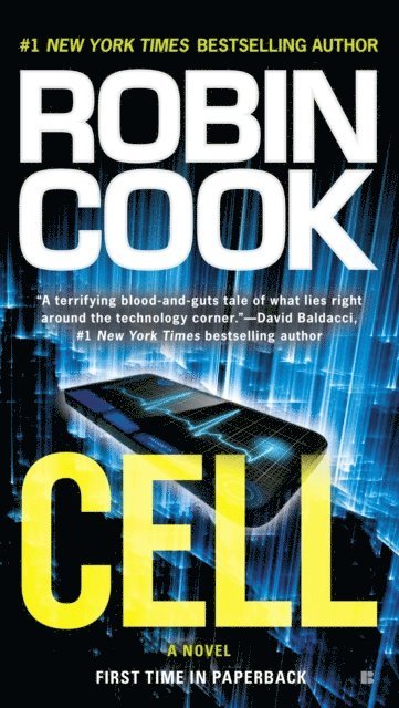 Robin Cook - Cell, E-bok