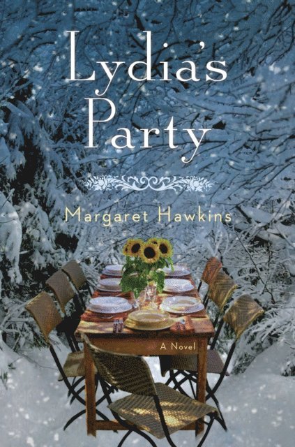 Margaret Hawkins - Lydia's Party, E-bok