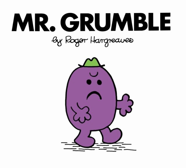 Roger Hargreaves - Mr. Grumble, E-bok