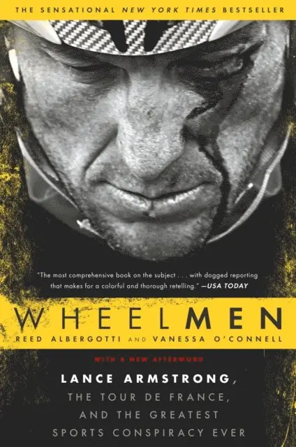 Vanessa O'Connell, Reed Albergotti - Wheelmen, E-bok. Tillgänglighet: Lägg i varukorg