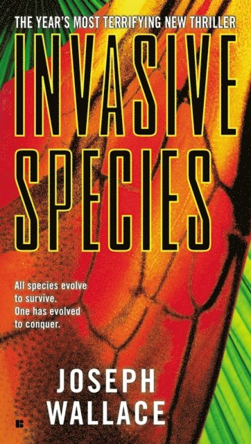 Joseph Wallace - Invasive Species, E-bok. Tillgänglighet: Lägg i varukorg
