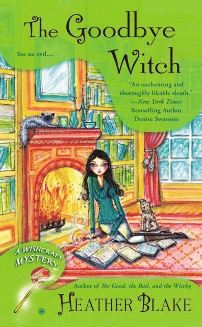 Heather Blake - Goodbye Witch, E-bok