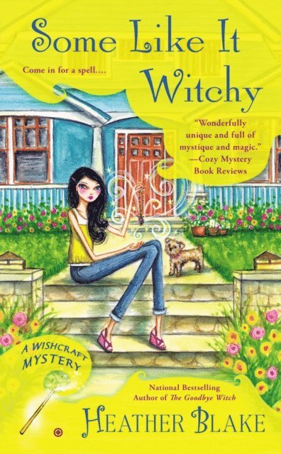 Heather Blake - Some Like It Witchy, E-bok