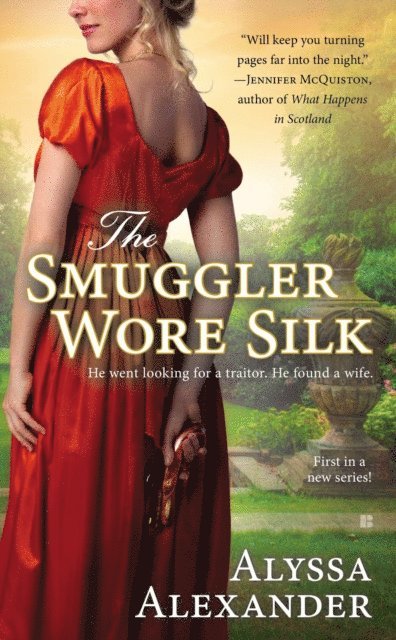 Alyssa Alexander - Smuggler Wore Silk, E-bok