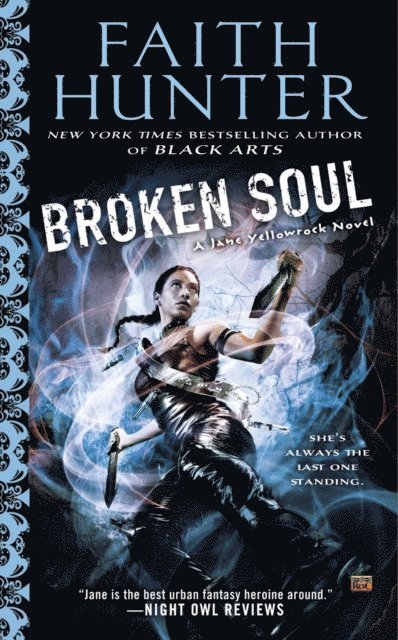 Faith Hunter - Broken Soul, E-bok