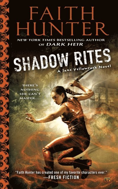 Faith Hunter - Shadow Rites, E-bok