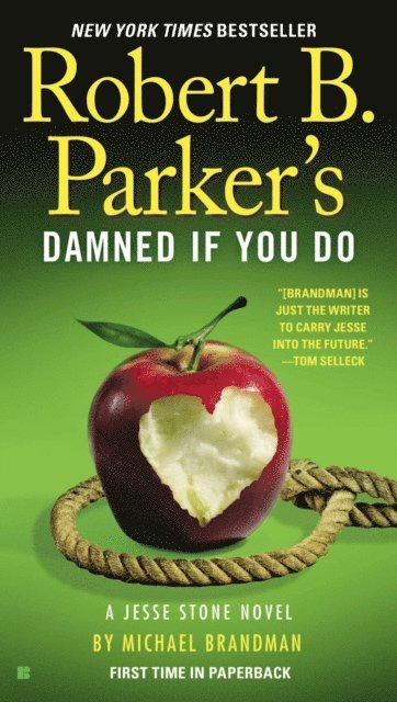 Michael Brandman - Robert B. Parker's Damned If You Do, E-bok